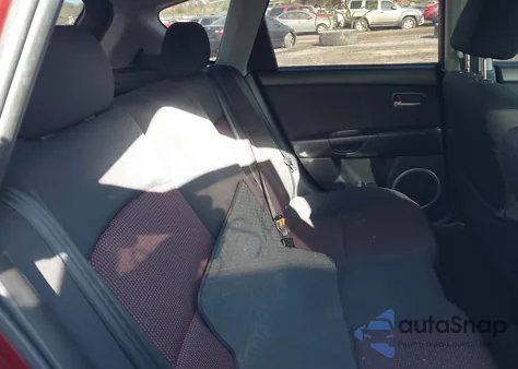 2006 Mazda Mazda3 S/S Grand Touring/S Touring z USA, uszkodzony, nr VIN JM1BK143X61426259